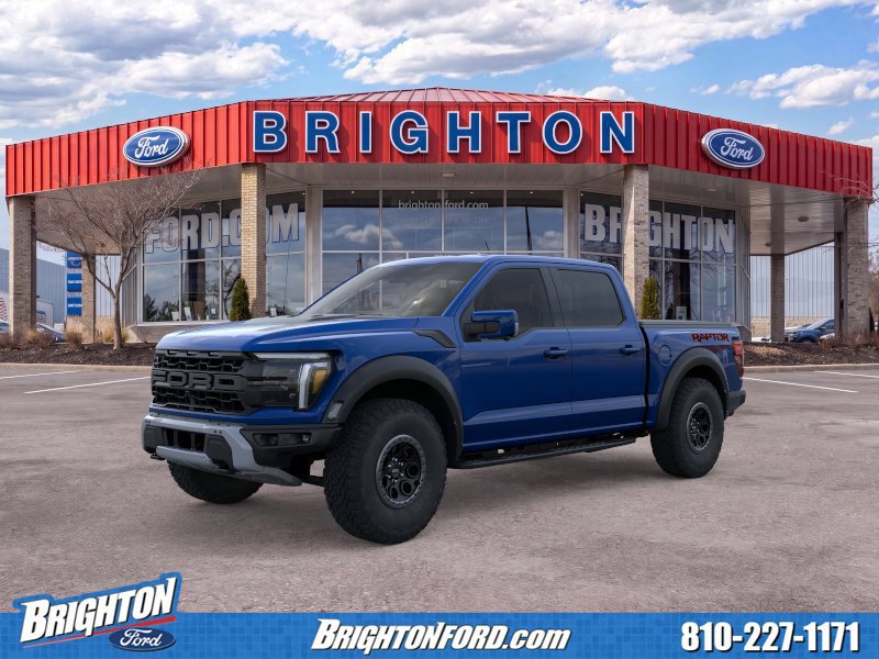 New 2026 Ford F150 Raptor AWD/4WD image 3