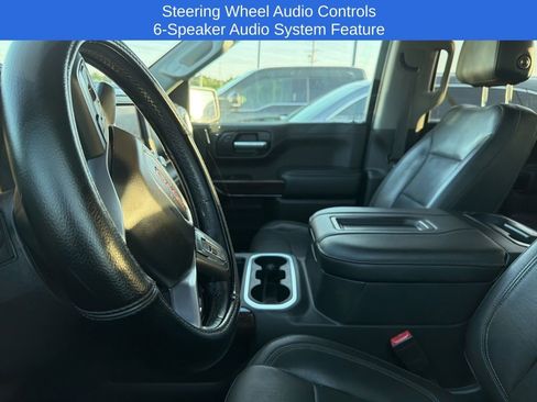 Used 2020 GMC Sierra 1500 SLT AWD/4WD image 7