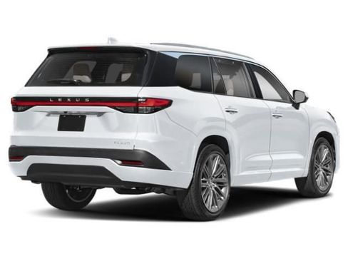 New 2026 Lexus TX 350 AWD w/ Technology Package image 2