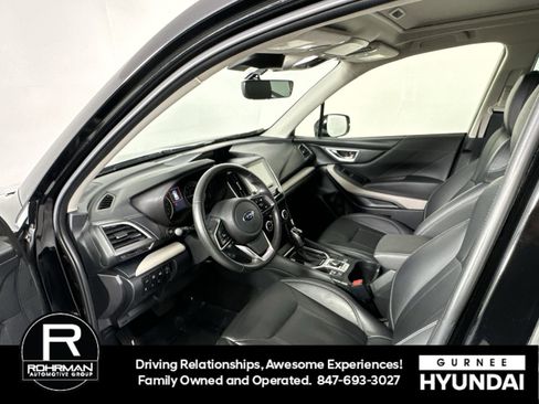 Used 2023 Subaru Forester Limited image 4