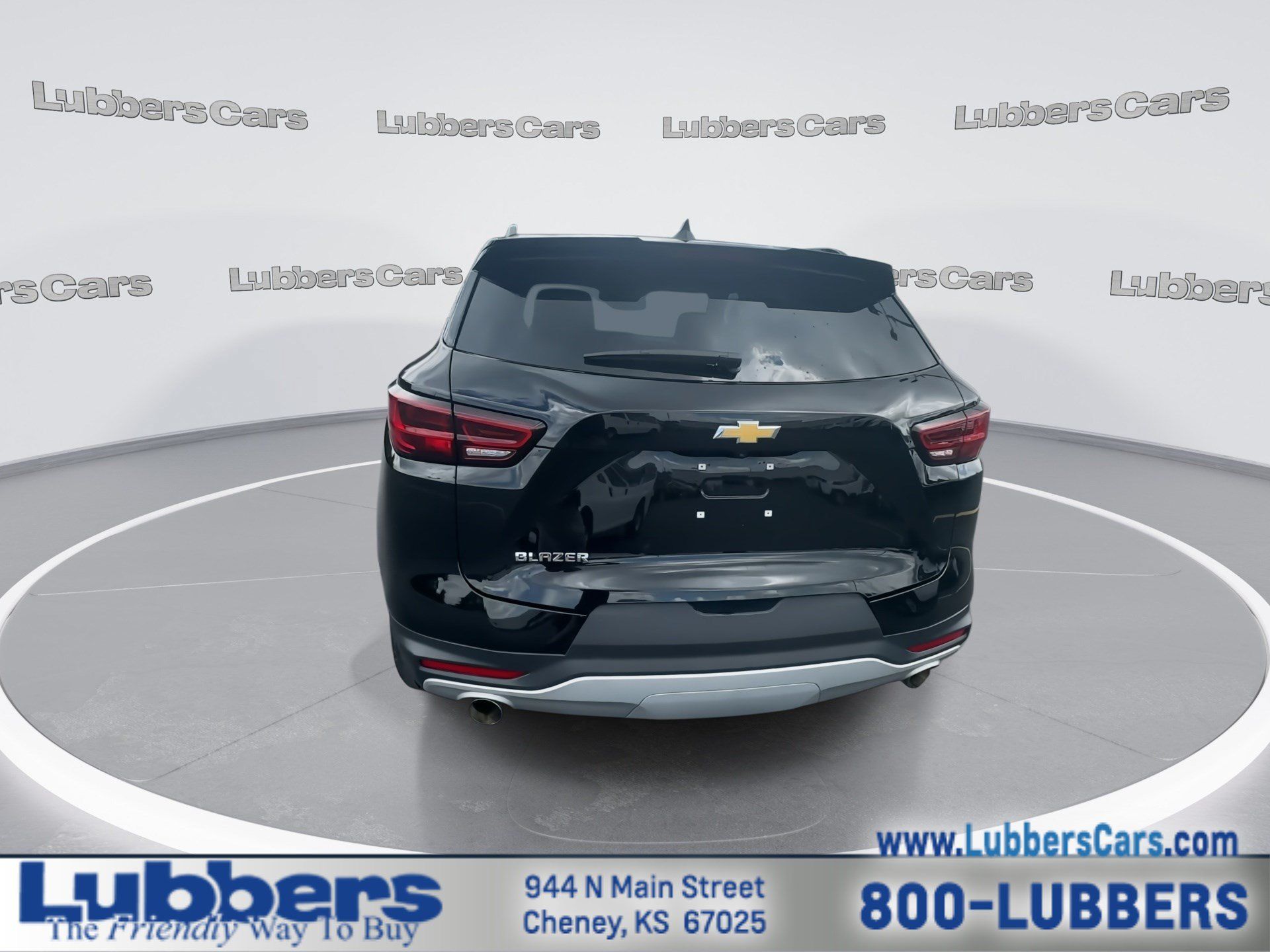 Used 2024 Chevrolet Blazer LT FWD image 7