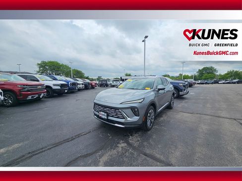 Used 2024 Buick Envision Preferred AWD/4WD image 12