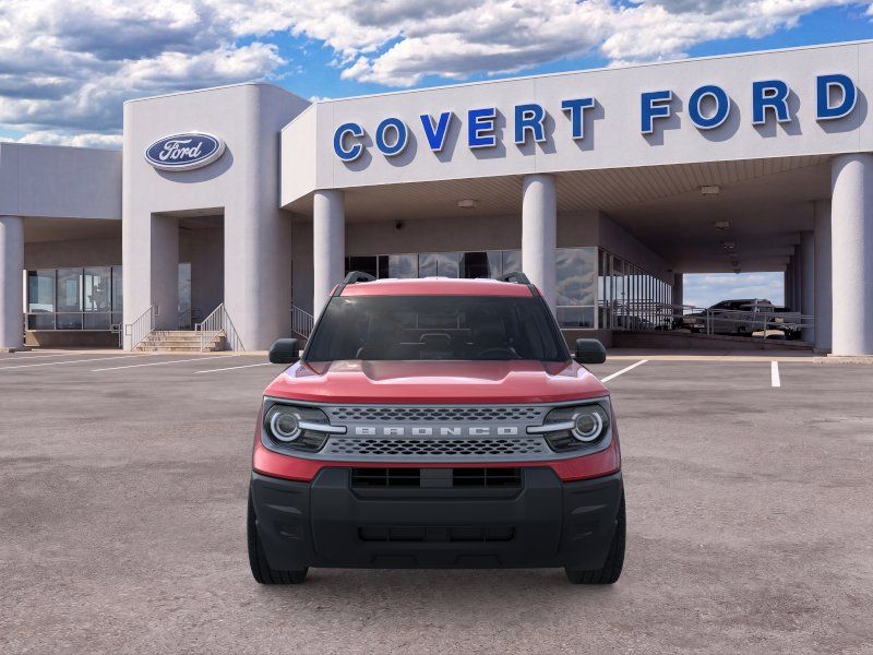 New 2026 Ford Bronco Sport Big Bend AWD/4WD image 6