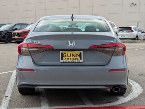 Certified 2023 Honda Civic Sport image 5