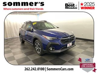 Certified 2024 Subaru Crosstrek 2.0i Premium AWD/4WD 360° Tour