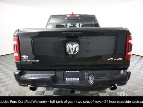 Used 2022 RAM 1500 Laramie w/ Sport Appearance Package AWD/4WD image 5