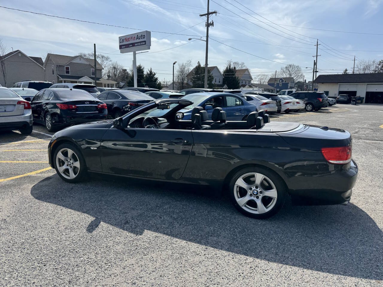 Used 2010 BMW 328i Convertible RWD image 24
