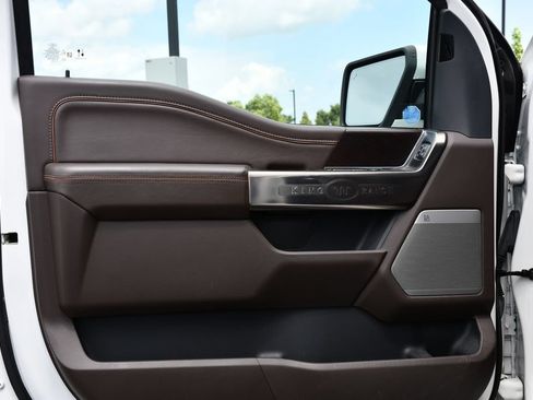 Used 2022 Ford F150 King Ranch w/ Tow Technology Package AWD/4WD image 17