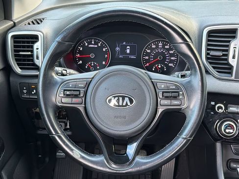 Used 2018 Kia Sportage EX FWD image 23