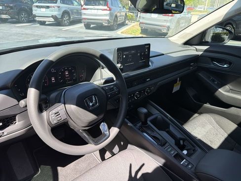 New 2026 Honda Accord SE image 20