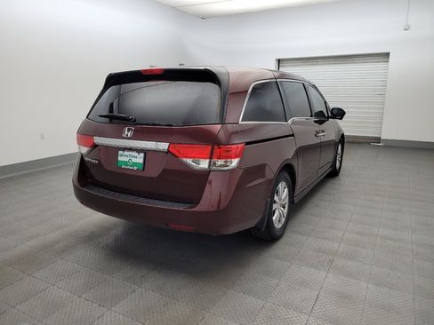 Used 2016 Honda Odyssey EX-L image 9