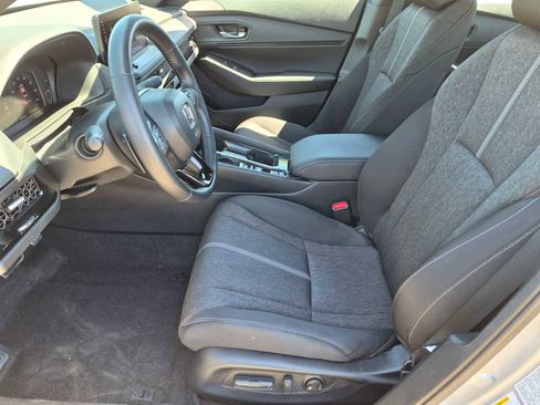 Certified 2025 Honda Accord Sport image 18
