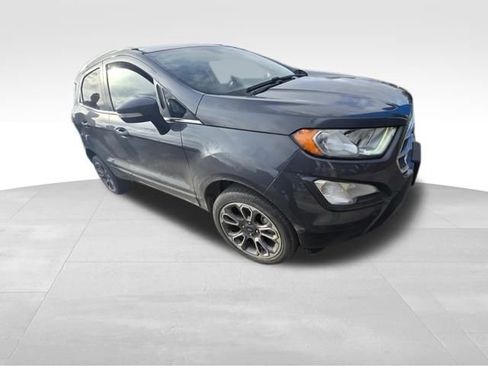 Used 2020 Ford EcoSport Titanium image 8
