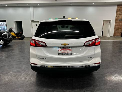 Used 2020 Chevrolet Equinox LT image 6