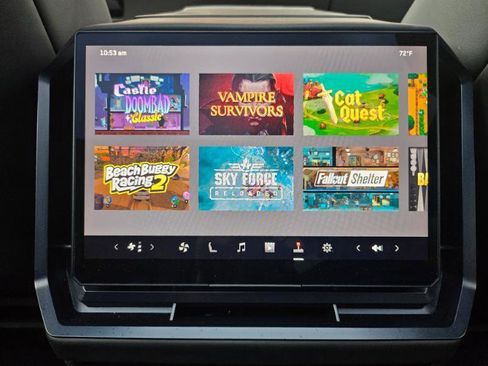 Used 2024 Tesla Cybertruck AWD Crew Cab image 77