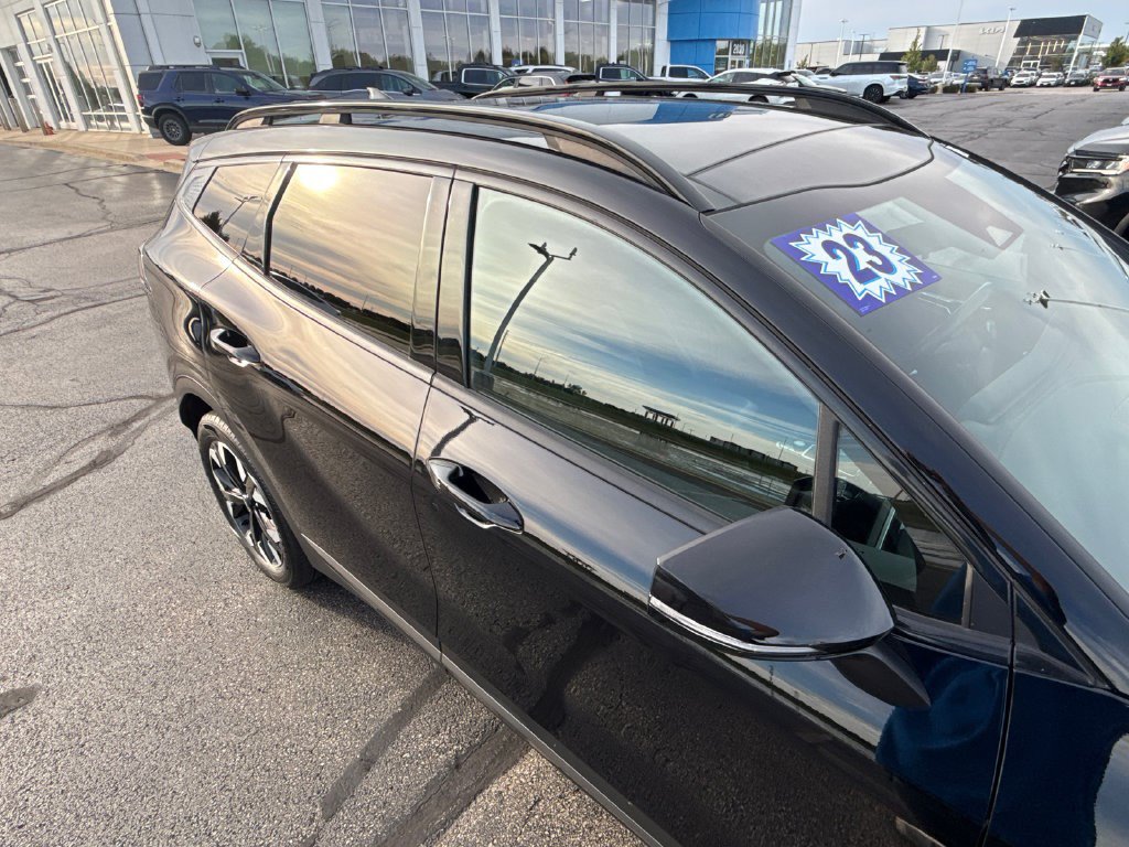 Used 2023 Kia Sportage X-Line w/ X-Line Premium Package AWD/4WD image 14
