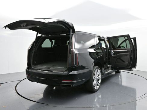 Used 2025 Cadillac Escalade ESV Sport Platinum image 55