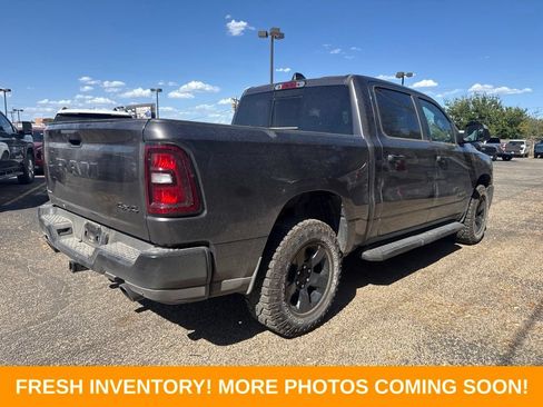 Used 2026 RAM 1500 Warlock AWD/4WD image 2