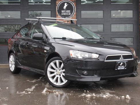 Used 2010 Mitsubishi Lancer GTS image 2