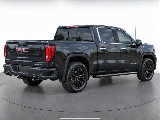 Used 2024 GMC Sierra 1500 Denali w/ Denali Reserve Package AWD/4WD image 5