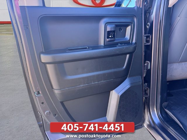 Used 2018 RAM 1500 Tradesman w/ Popular Equipment Group RWD image 23