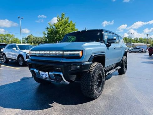 New 2024 GMC Hummer EV 3X w/ Omega Edition AWD/4WD image 9