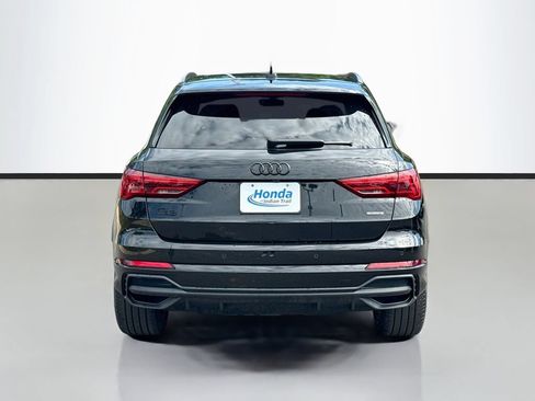 Used 2023 Audi Q3 2.0T Premium w/ Black Optic Sport Package AWD/4WD image 6
