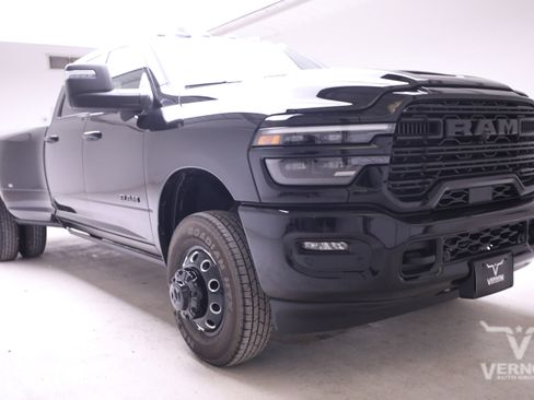 New 2026 RAM 3500 Laramie image 7