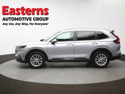 Used 2025 Honda CR-V EX-L image 60