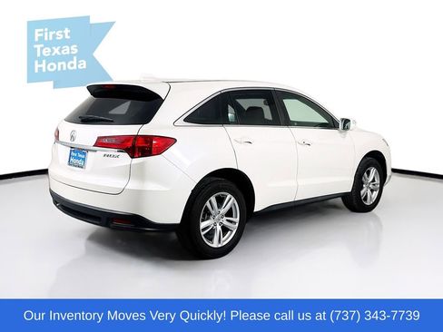 Used 2013 Acura RDX FWD image 8