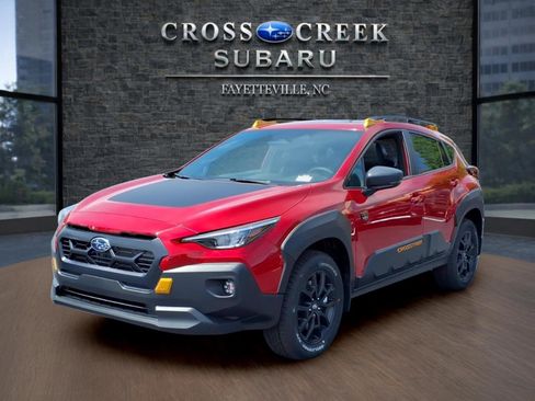 New 2026 Subaru Crosstrek 2.5i Wilderness AWD/4WD image 3