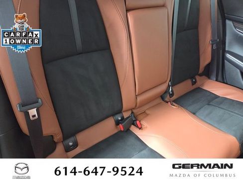 Certified 2025 MAZDA MAZDA3 s AWD/4WD image 21