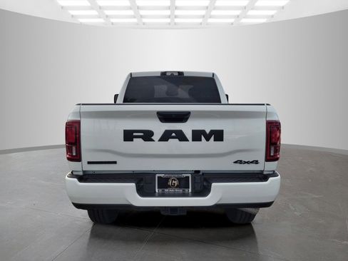 New 2026 RAM 2500 Big Horn AWD/4WD image 6