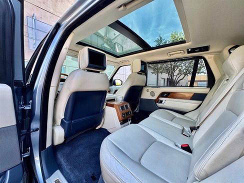 Used 2019 Land Rover Range Rover Long Wheelbase Supercharged AWD/4WD image 25