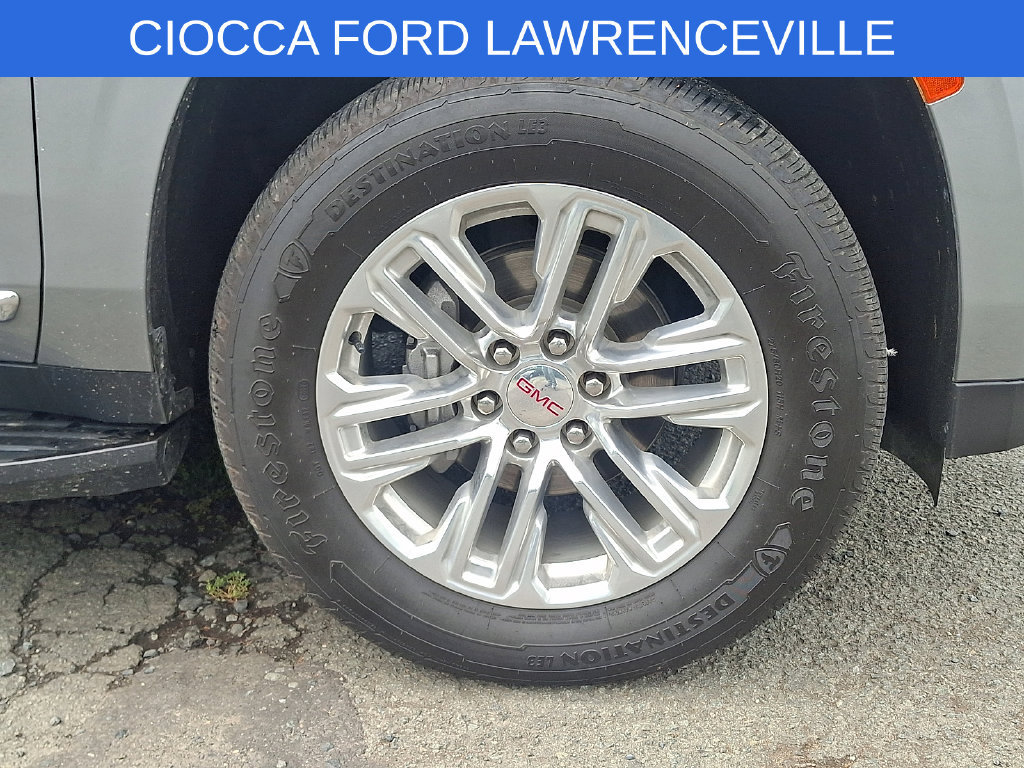 Used 2023 GMC Yukon XL SLT AWD/4WD image 11