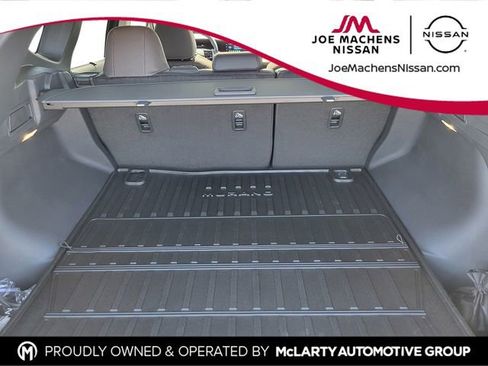 New 2026 Nissan Murano Platinum AWD/4WD image 31