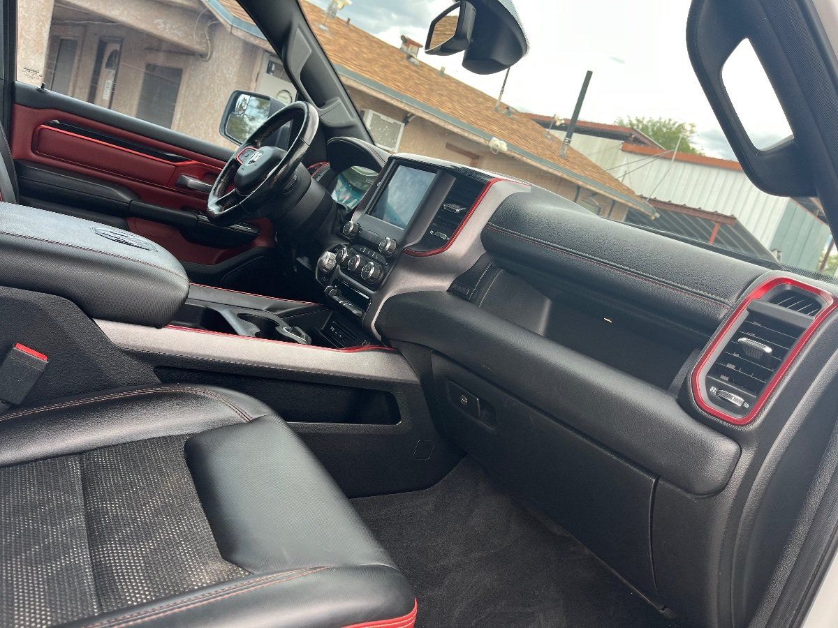 Used 2019 RAM 1500 Rebel w/ Rebel Level 1 Equipment Group AWD/4WD image 35