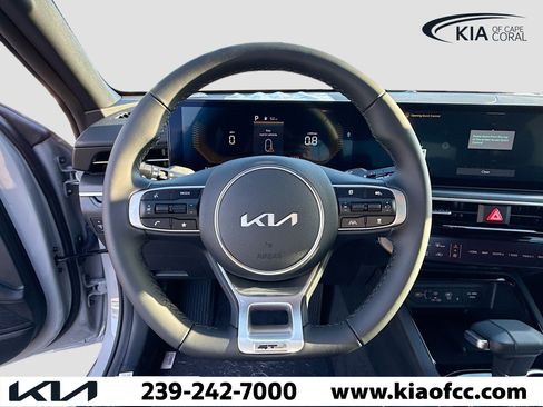 New 2026 Kia K5 GT-Line w/ GT-Line Red Interior Package FWD image 30