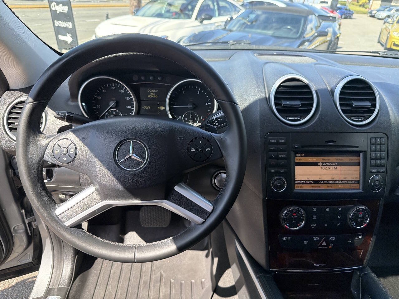 Used 2011 Mercedes-Benz ML 350 BlueTEC 4MATIC image 31