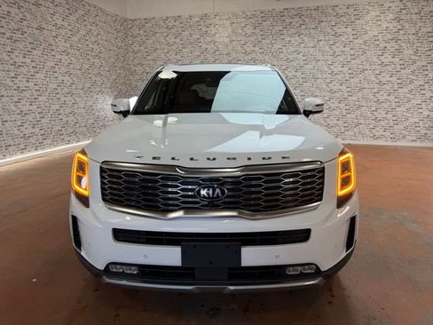 Used 2020 Kia Telluride SX w/ SX Prestige Package AWD/4WD image 2