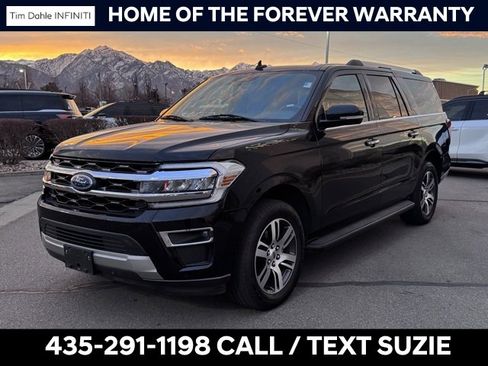 Used 2024 Ford Expedition Max Limited image 5