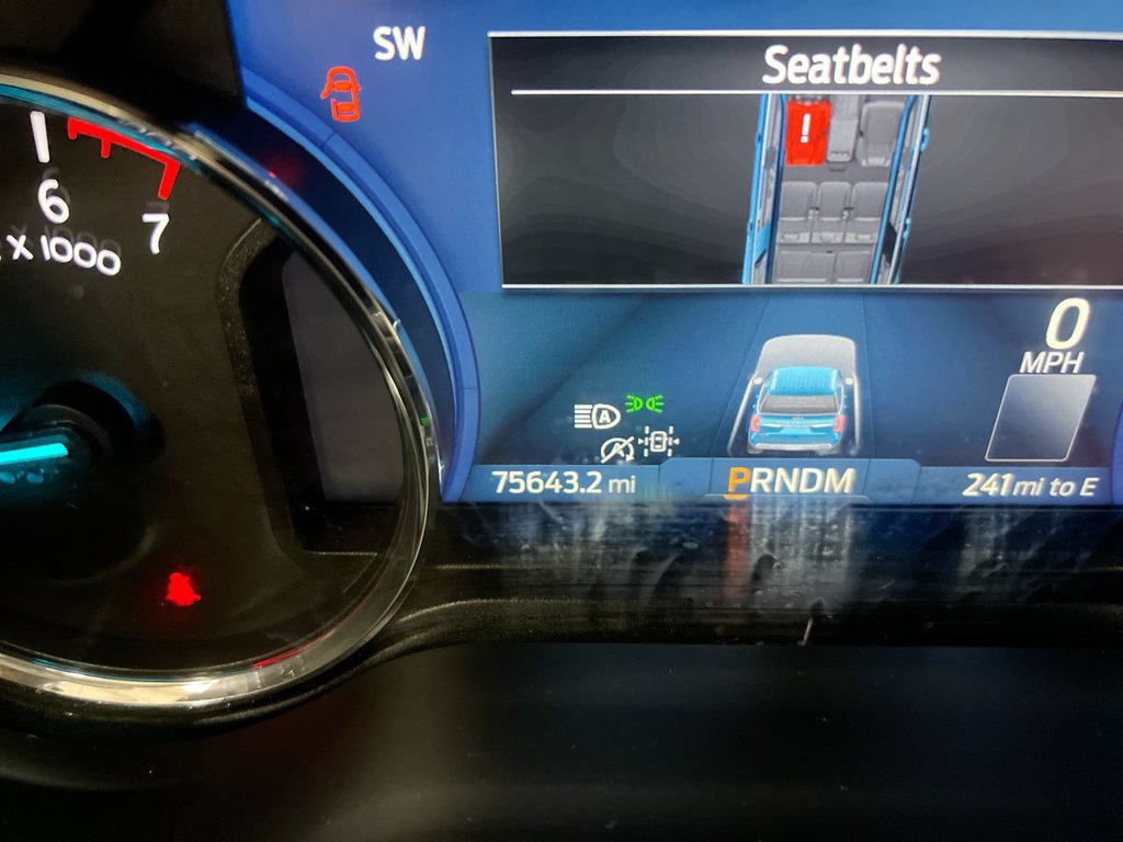 Used 2023 Ford Expedition Limited AWD/4WD image 13