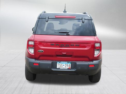 Used 2025 Ford Bronco Sport Big Bend w/ Convenience Package AWD/4WD image 6