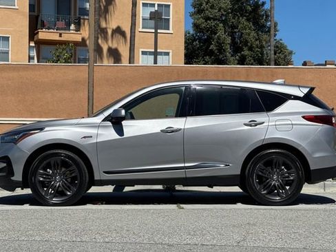 Used 2021 Acura RDX A-Spec image 7