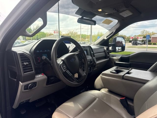Used 2020 Ford F550 4x4 SuperCab Super Duty image 7