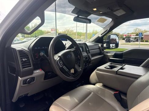 Used 2020 Ford F550 4x4 SuperCab Super Duty image 7