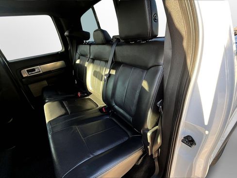 Used 2014 Ford F150 FX4 w/ Equipment Group 402A Luxury image 19