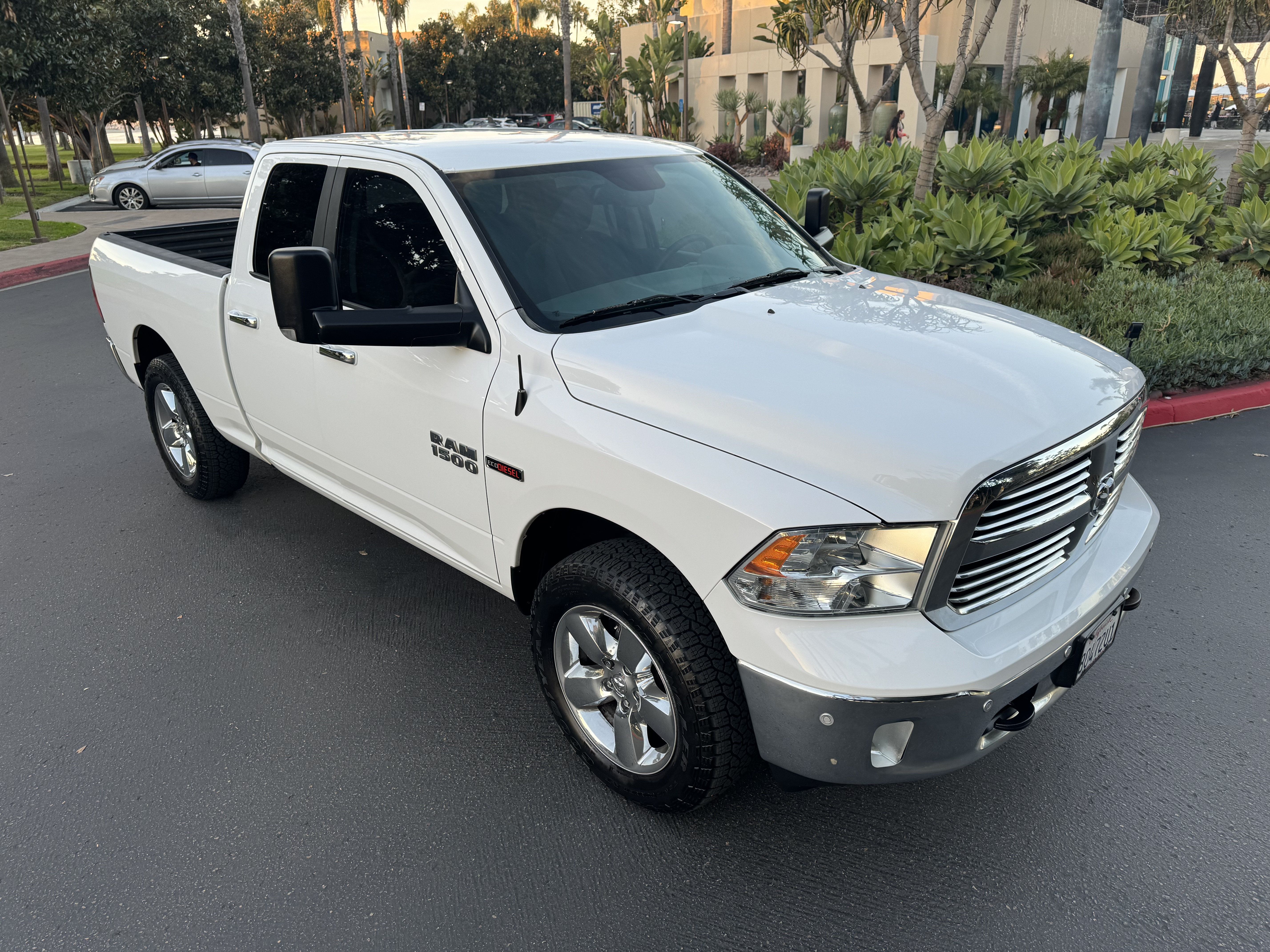Used 2015 RAM 1500 Big Horn AWD/4WD image 6