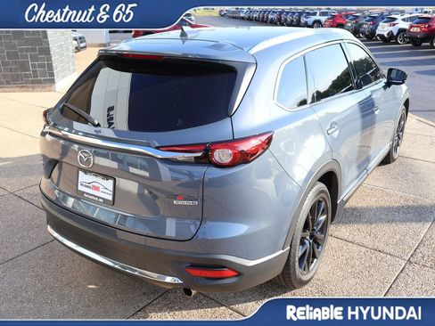 Used 2022 MAZDA CX-9 Carbon Edition AWD/4WD image 6