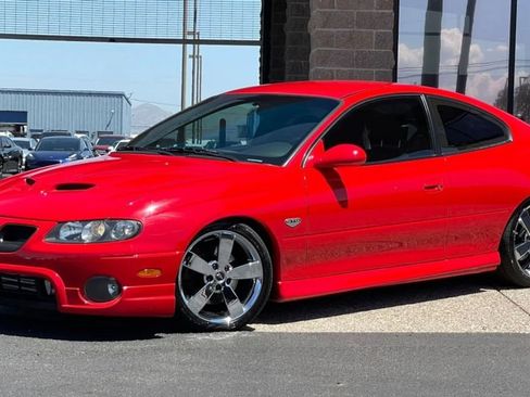 Used 2005 Pontiac GTO image 3